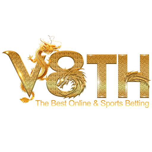 logo V8TH